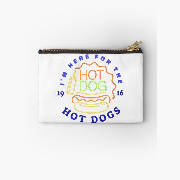 Item preview, I'm here for the hot dog designed and sold by byrne-ma.