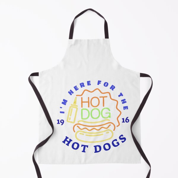 Item preview, I'm here for the hot dog designed and sold by byrne-ma.