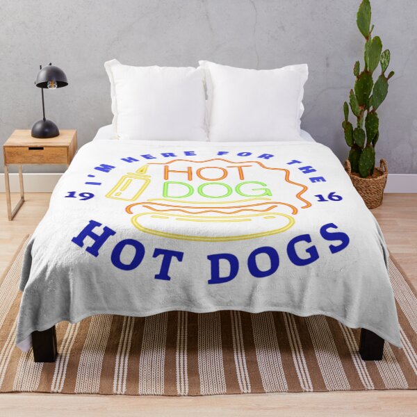 Item preview, I'm here for the hot dog designed and sold by byrne-ma.