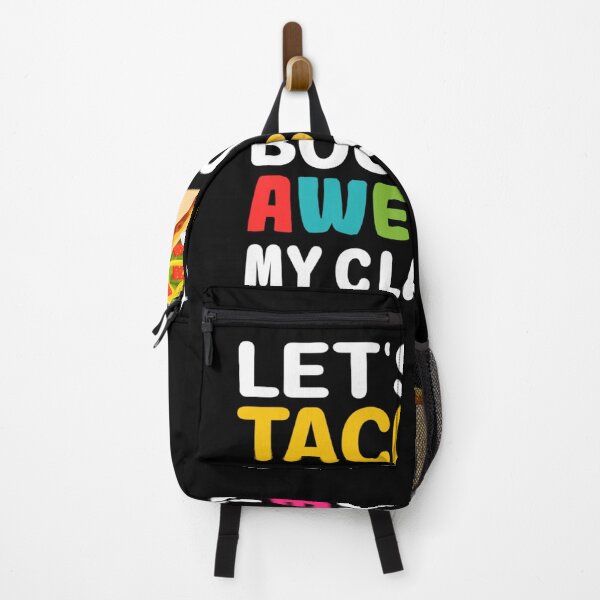 Item preview, Let's Taco Bout How Awesome My Class Is! Teacher Taco Lover designed and sold by KaitlinxLewis.