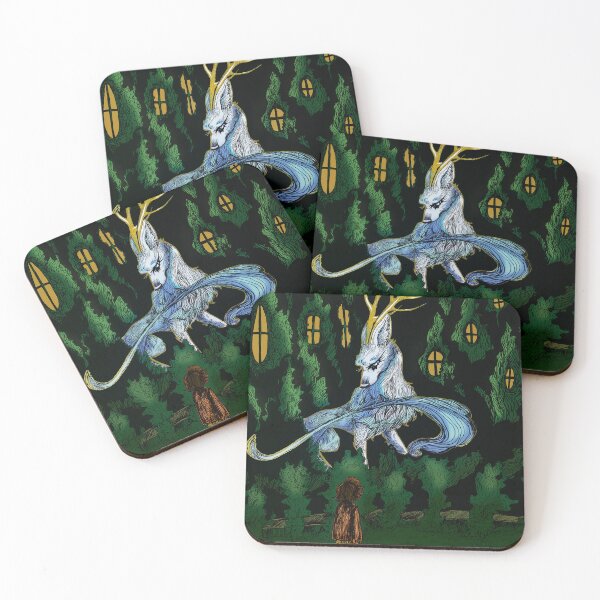 Item preview, God of the Moss-Covered Tracks designed and sold by Brooksie Fontaine.