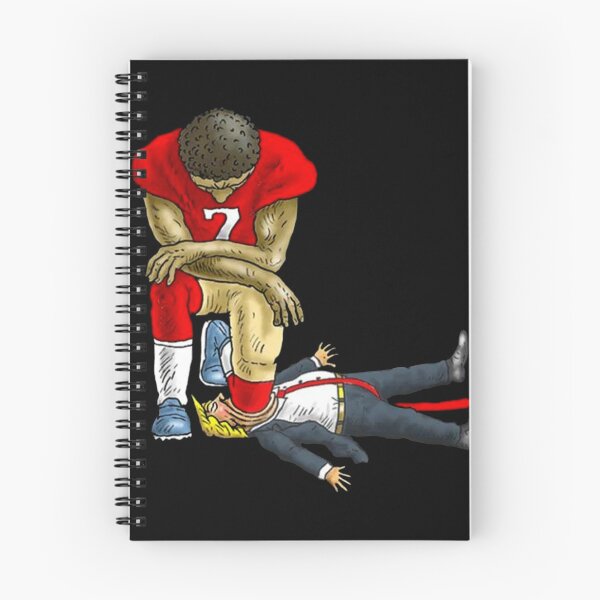 Item preview, Colin Kaepernick Kneels Donald Trump designed and sold by JoesphBruen.