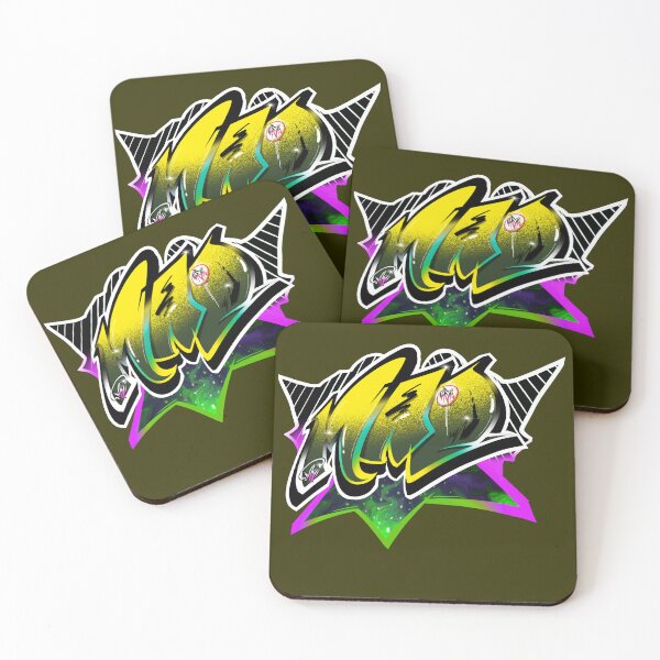 Item preview, “MAE” Graffiti Word/var.2of4 designed and sold by CallmeKenrock.