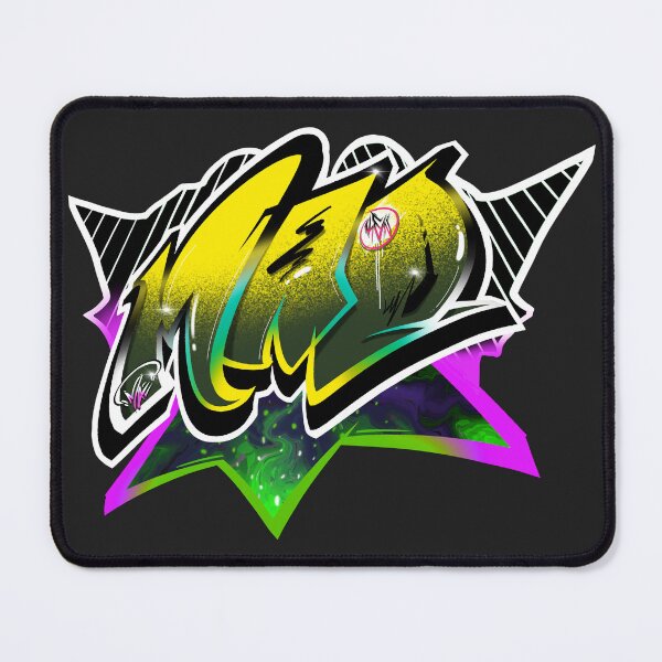 Item preview, “MAE” Graffiti Word/var.2of4 designed and sold by CallmeKenrock.