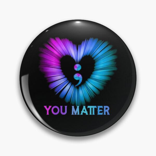 Item preview, You Matter designed and sold by WWearables.