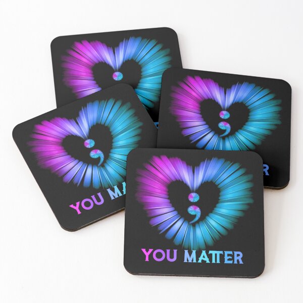 Item preview, You Matter designed and sold by WWearables.