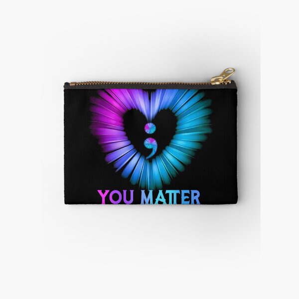 Item preview, You Matter designed and sold by WWearables.