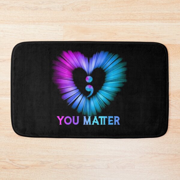 Item preview, You Matter designed and sold by WWearables.