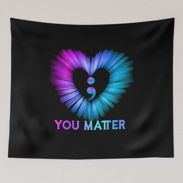 Item preview, You Matter designed and sold by WWearables.