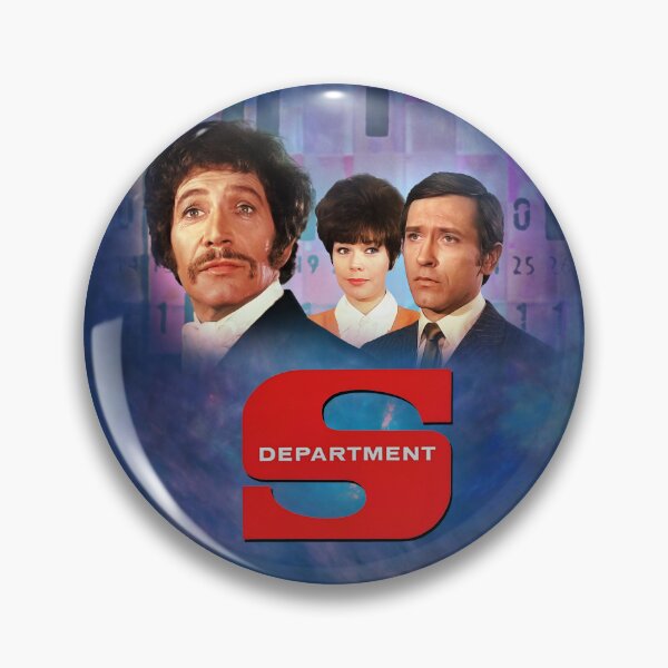 Item preview, DEPARTMENT S 2 designed and sold by sorellarium13.