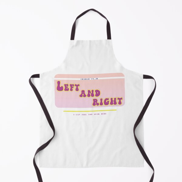 Item preview, LEFT AND RIGHT CHARLIE FT JUNGKOOK designed and sold by mona mour.