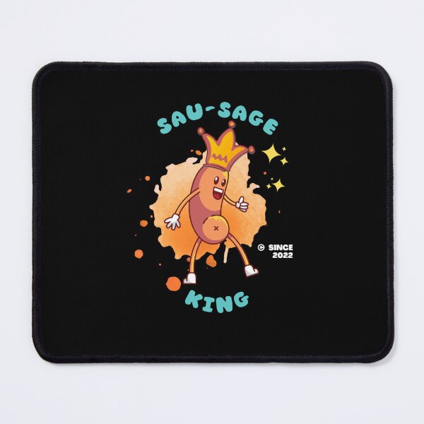 Item preview, Sausage King designed and sold by GeeHanz.