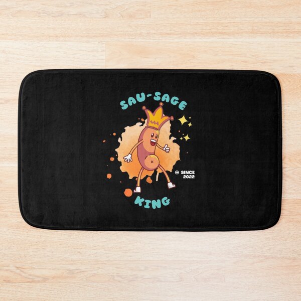 Item preview, Sausage King designed and sold by GeeHanz.