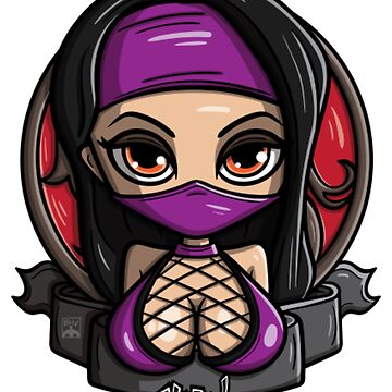 Mileena, wife of Baraka  Mortal kombat 9, Mortal kombat x, Mortal kombat  art