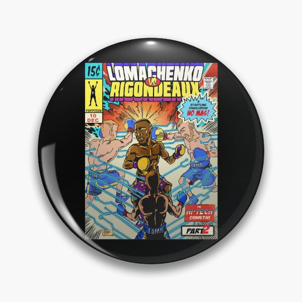 Item preview, Vasiliy Lomachenko designed and sold by Stevearpenter.
