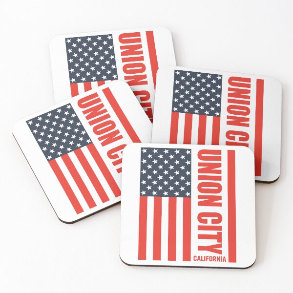 Item preview, Union City California 4th of July Independence day designed and sold by Home-Spirit.