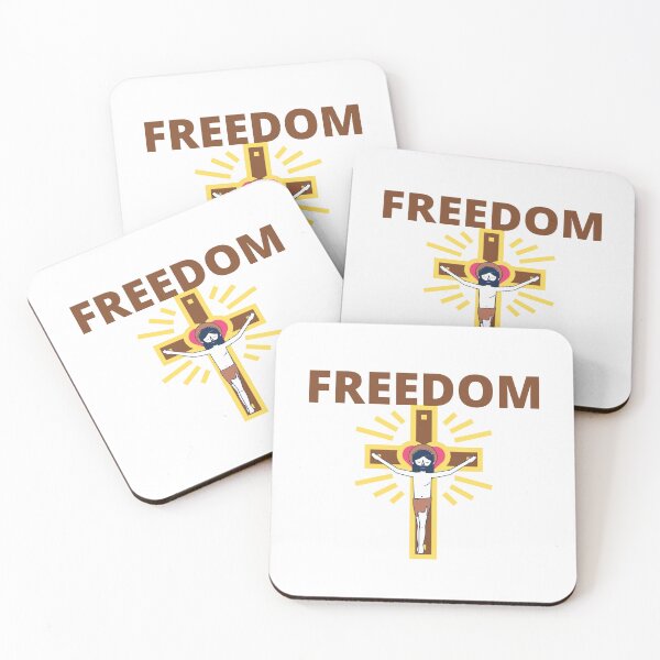 Item preview, God is Freedom designed and sold by Jsunshine75.