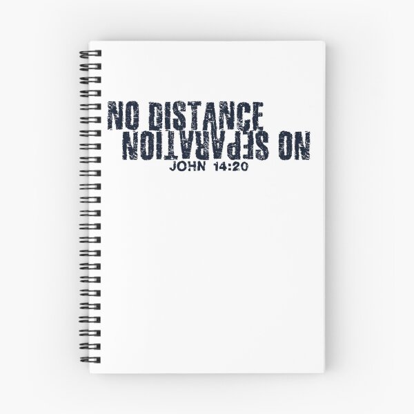 Item preview, No Distance No Separation designed and sold by trueIDdesigns.