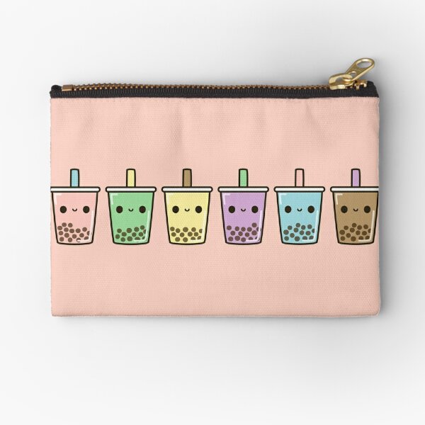 Cute Milk Tea Design Pencil Case - Kawaii Fashion Shop  Cute Asian  Japanese Harajuku Cute Kawaii Fashion Clothing