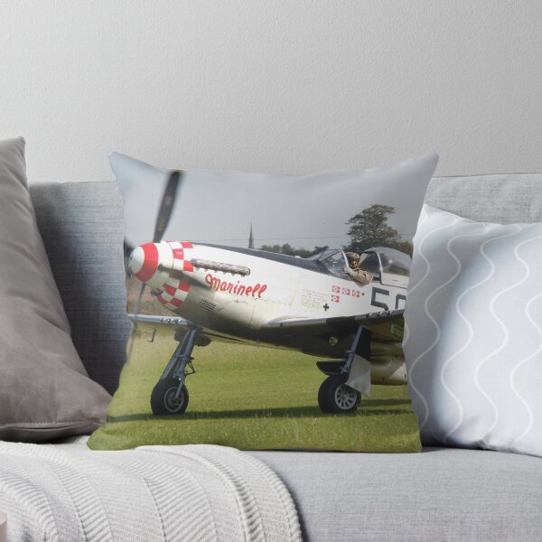 Artikelvorschau, P-51 Mustang entworfen und verkauft von warrior1944.