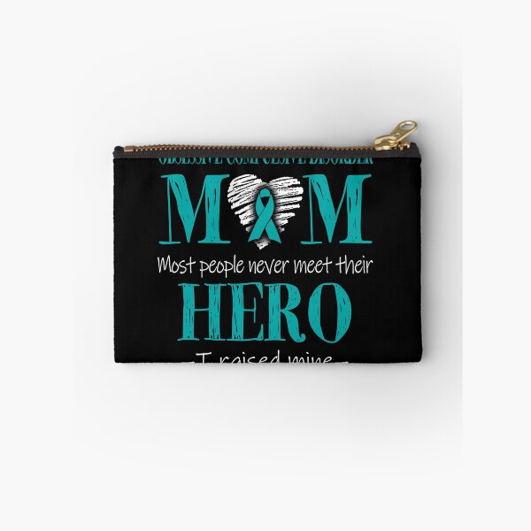 Item preview, Proud Obsessive Compulsive Disorder Mom HERO I Raised Mine designed and sold by Mnrshirley.