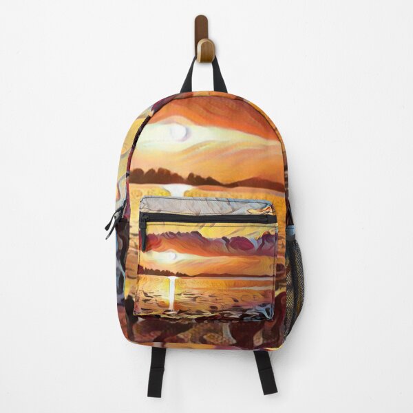 Item preview, Sunset on the Shannon River in Glin, County Limerick, Ireland designed and sold by nigellacottage.