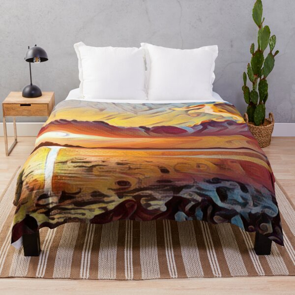 Item preview, Sunset on the Shannon River in Glin, County Limerick, Ireland designed and sold by nigellacottage.
