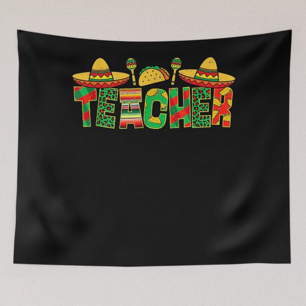 Item preview, Nacho Average Teacher Funny Cinco De Mayo Mexican Fiesta designed and sold by KaitlinxLewis.