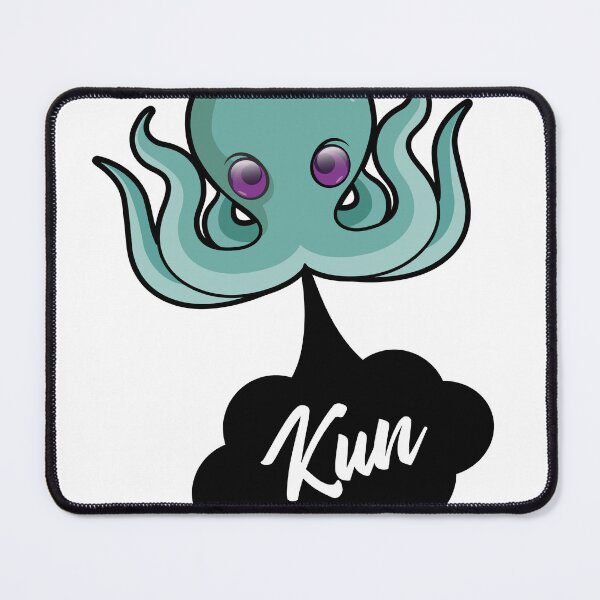 Item preview, ink octopus designed and sold by akiitzu-lm.