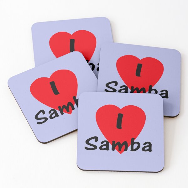 Item preview, Dance - I Love Samba T-Shirt & Top designed and sold by deanworld.