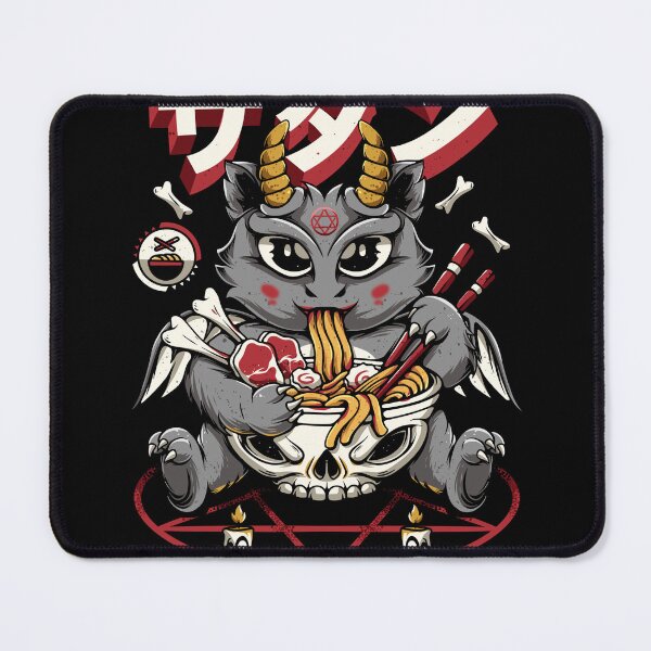 Item preview, Ramen Devil designed and sold by footmarkstudio.