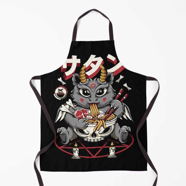 Item preview, Ramen Devil designed and sold by footmarkstudio.