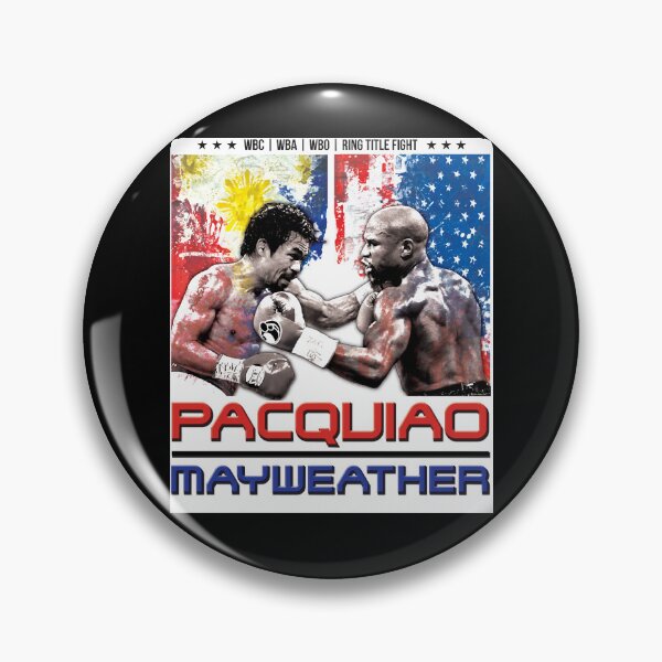 Item preview, Pacquiao Mayweather designed and sold by Stevearpenter.