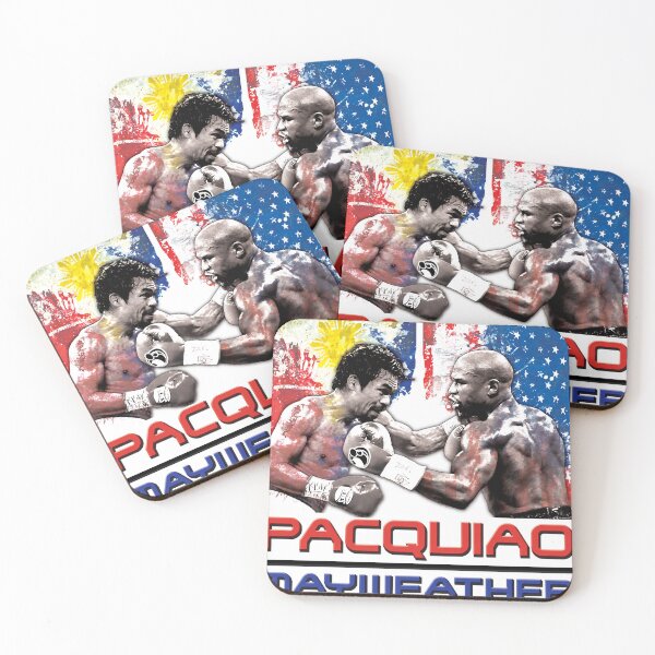 Item preview, Pacquiao Mayweather designed and sold by Stevearpenter.