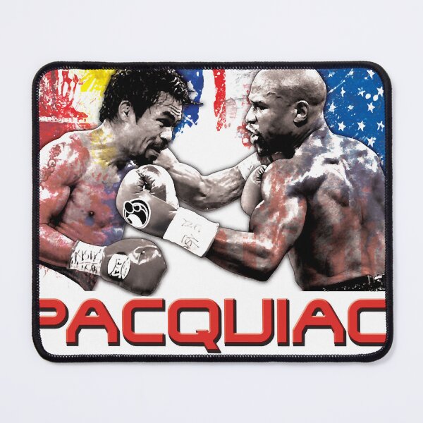 Item preview, Pacquiao Mayweather designed and sold by Stevearpenter.