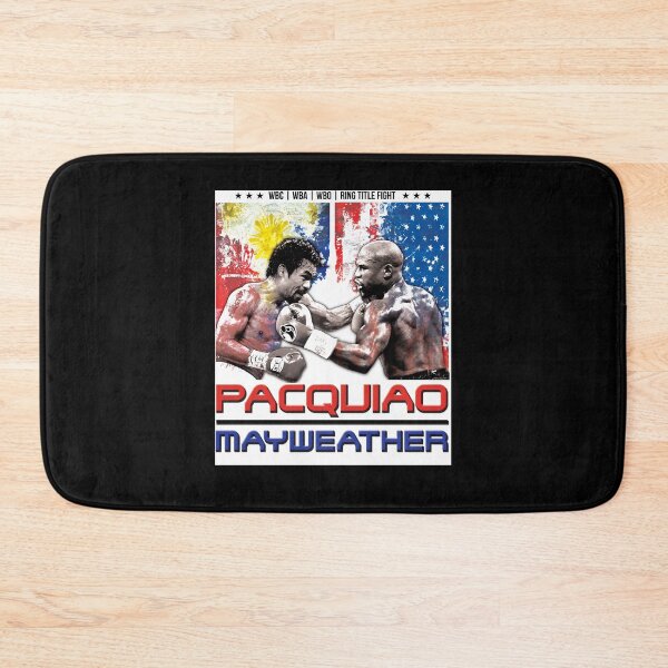 Item preview, Pacquiao Mayweather designed and sold by Stevearpenter.