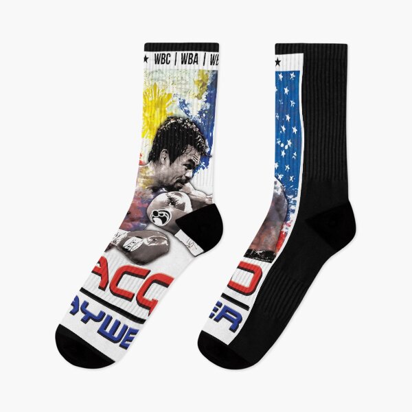 Item preview, Pacquiao Mayweather designed and sold by Stevearpenter.