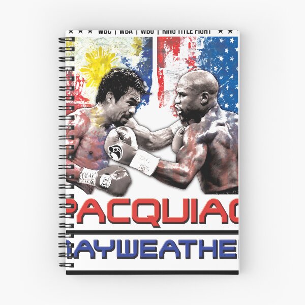 Item preview, Pacquiao Mayweather designed and sold by Stevearpenter.