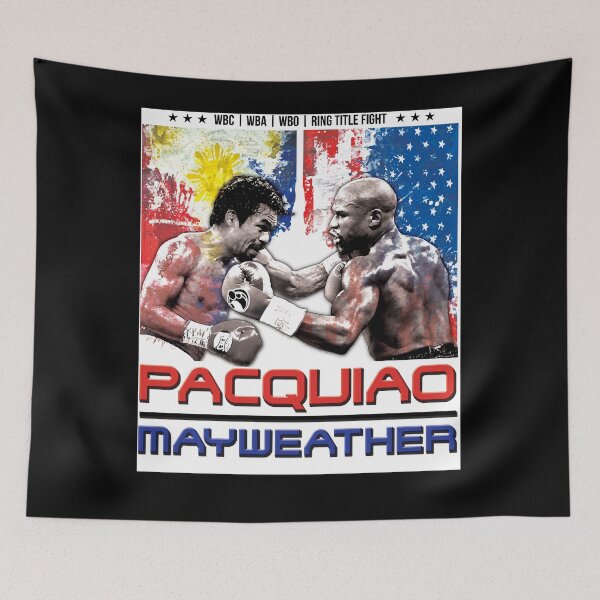 Item preview, Pacquiao Mayweather designed and sold by Stevearpenter.