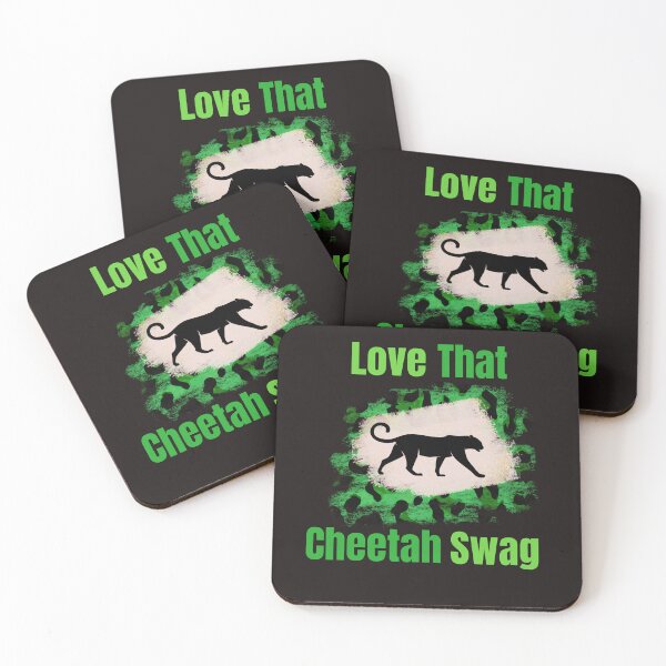 Item preview,  Love That Cheetah Swag Tshirts  designed and sold by Shevonda Thomas.