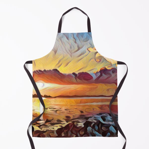 Item preview, Sunset on the Shannon River in Glin, County Limerick, Ireland designed and sold by nigellacottage.