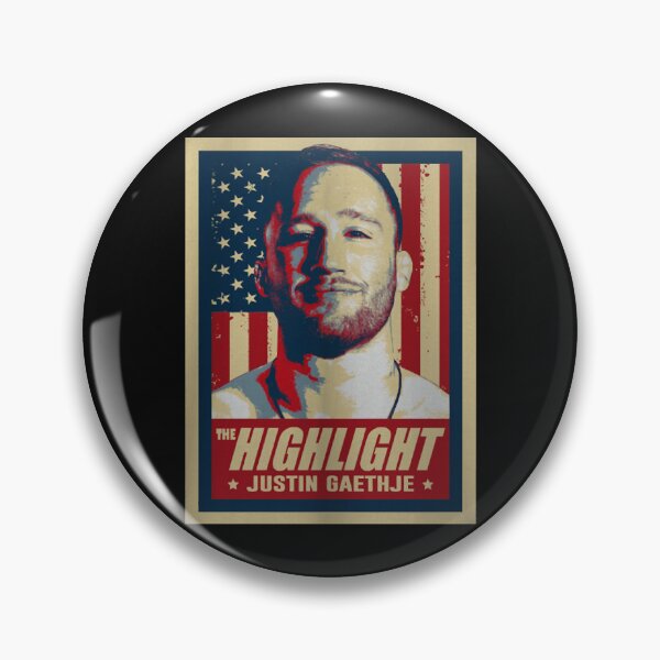Item preview, Justin Gaethje - Justin The Highlight Gaethje designed and sold by MARCLANDRESS.