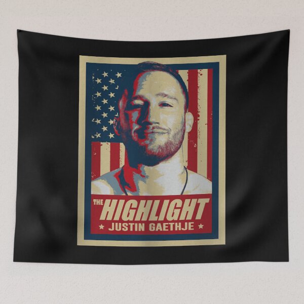 Item preview, Justin Gaethje - Justin The Highlight Gaethje designed and sold by MARCLANDRESS.