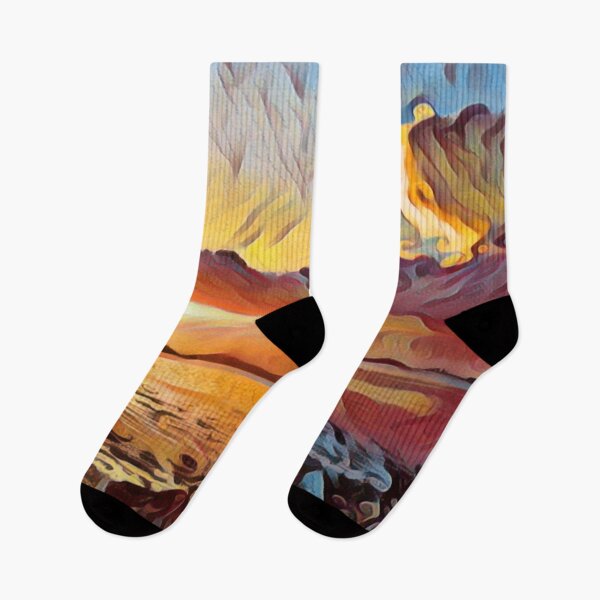 Item preview, Sunset on the Shannon River in Glin, County Limerick, Ireland designed and sold by nigellacottage.