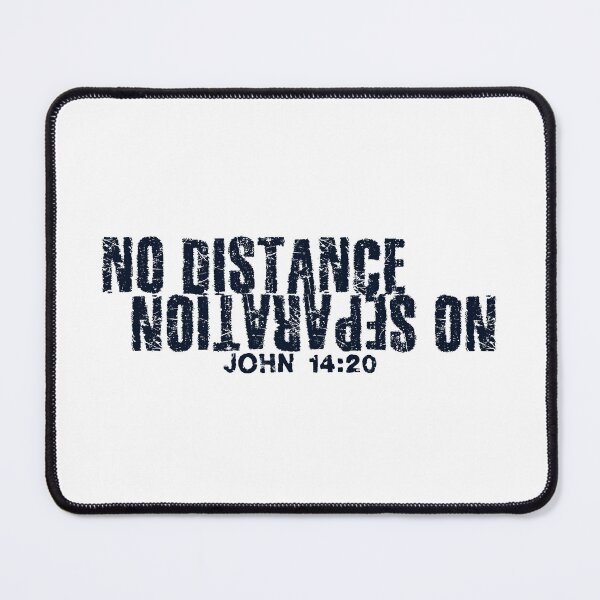 Item preview, No Distance No Separation designed and sold by trueIDdesigns.