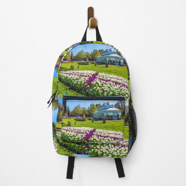 Item preview, Purple Cross in the Tulip Bed designed and sold by Steven Jodoin.