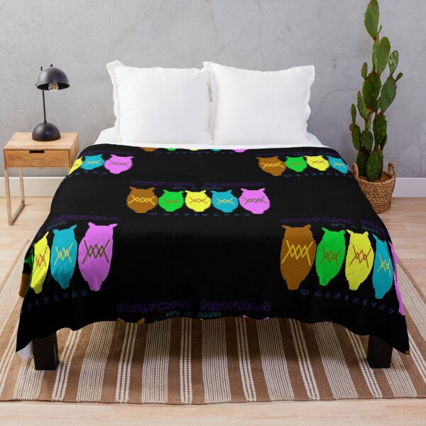 Item preview, It's a Hoot Washington Owls designed and sold by JaniceHow76978.
