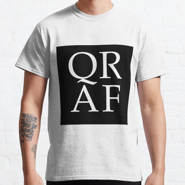 QRAF Classic T-Shirt