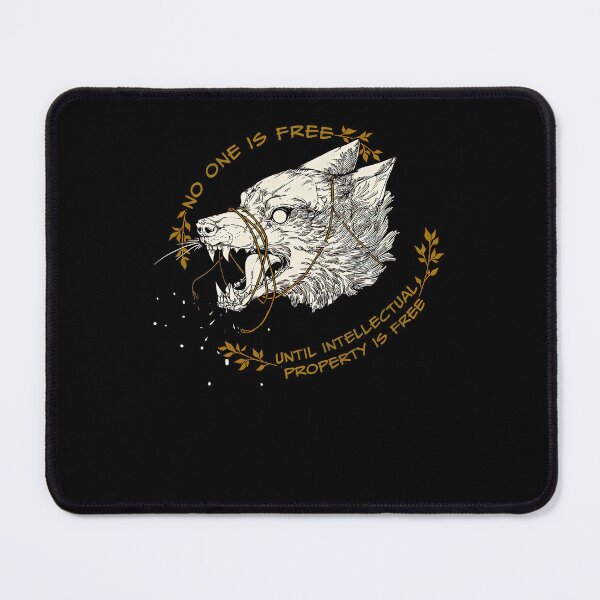 Item preview, No One Is Free When Others Are Oppressed Funny Wolves Tee designed and sold by KaitlinxLewis.