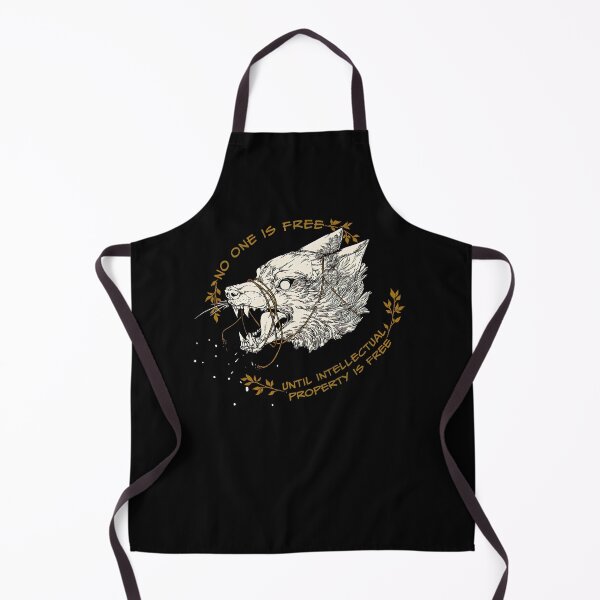 Item preview, No One Is Free When Others Are Oppressed Funny Wolves Tee designed and sold by KaitlinxLewis.
